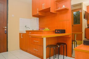 Contemporary Studio Apartment at Kebagusan City
