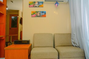 Contemporary Studio Apartment at Kebagusan City