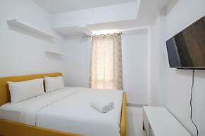 Minimalist Studio at Azalea Suites Cikarang Apartment