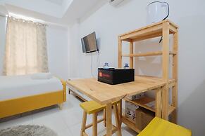 Minimalist Studio at Azalea Suites Cikarang Apartment