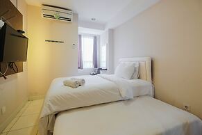 Cozy Studio Apartment at Cinere Bellevue