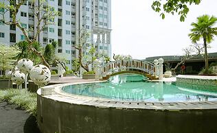 2Bedroom Sky Terrace Apartment with Pool View