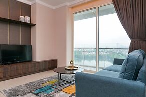 Cozy and Comfy 2BR Citralake Suites Apartment