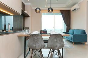 Cozy and Comfy 2BR Citralake Suites Apartment