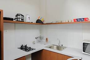 Pool View 3BR Apartment at Asatti BSD City