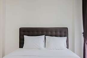 Pool View 3BR Apartment at Asatti BSD City