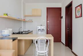 Cozy Stay 1BR at Asatti Apartment