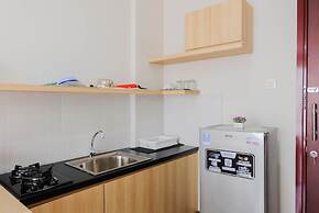 Cozy Stay 1BR at Asatti Apartment