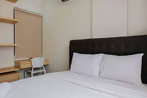 Cozy Stay 1BR at Asatti Apartment