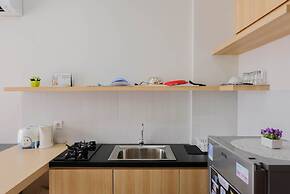 Cozy Stay 1BR at Asatti Apartment