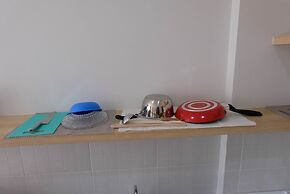 Cozy Stay 1BR at Asatti Apartment