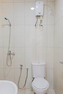 Cozy Stay 1BR at Asatti Apartment