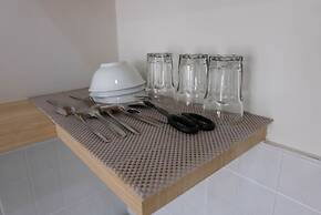 Cozy Stay 1BR at Asatti Apartment