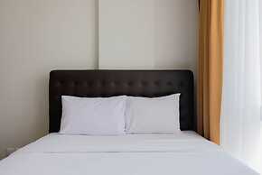 Cozy Stay 1BR at Asatti Apartment
