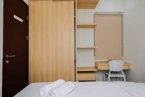 Cozy Stay 1BR at Asatti Apartment
