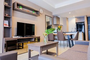 Highest Value 1BR Apartment at The Branz BSD