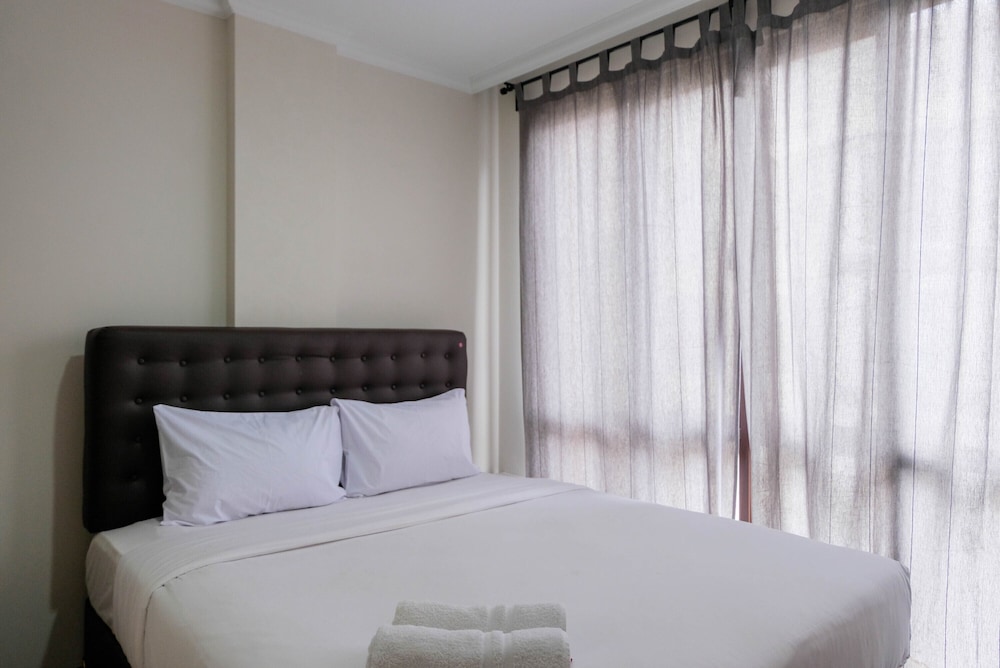 Convenient and Luxurious 2BR Asatti Apartment