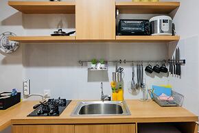 Convenient and Luxurious 2BR Asatti Apartment