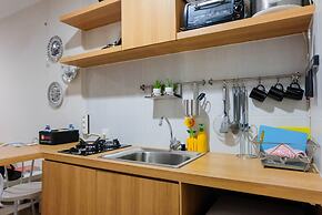 Convenient and Luxurious 2BR Asatti Apartment