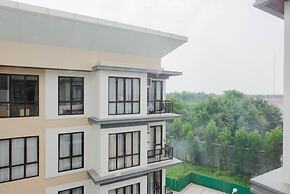 Homey and Simple 1BR at Asatti Apartment