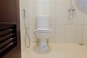 Homey and Simple 1BR at Asatti Apartment