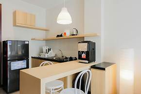Homey and Simple 1BR at Asatti Apartment