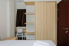 Homey and Simple 1BR at Asatti Apartment