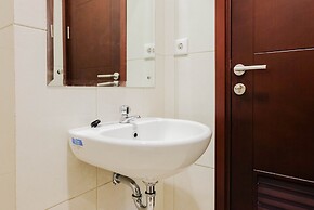 Homey and Simple 1BR at Asatti Apartment
