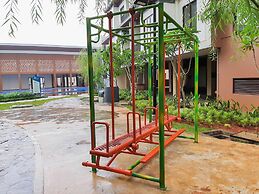 Homey and Simple 1BR at Asatti Apartment