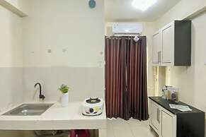 Strategic Studio Apartment at Casablanca East