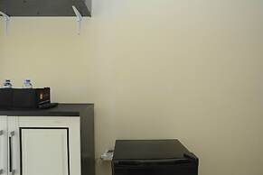 Strategic Studio Apartment at Casablanca East