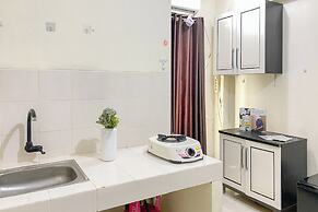 Strategic Studio Apartment at Casablanca East