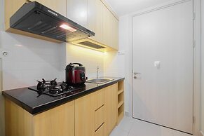 Modern Studio @ Springlake Summarecon Apartment