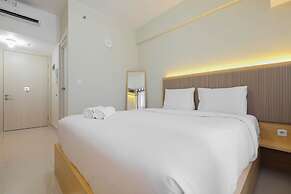 Modern Studio @ Springlake Summarecon Apartment
