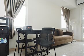 Comfy 2BR Apartment @ Springlake Summarecon
