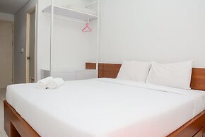 Comfy Studio Room at Patraland Urbano Apartment