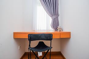 Pool View and Homey 2BR Apartment @ Springlake Summarecon