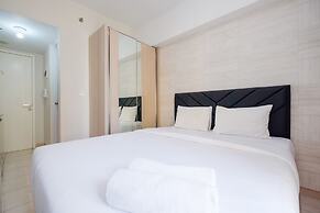 Deluxe Studio Apartment @ Springlake Summarecon