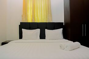 Modern 2BR at The Belleza Apartment