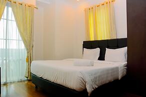 Modern 2BR at The Belleza Apartment