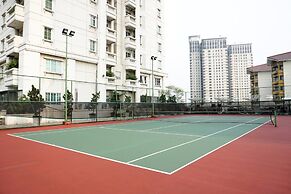 Modern 2BR at The Belleza Apartment