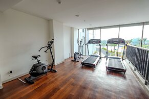 Cozy Studio Apartment at Ayodhya Residences By Travelio