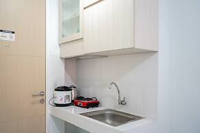 Cozy Studio Apartment at Ayodhya Residences By Travelio