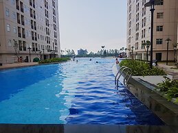 Cozy Studio Apartment at Ayodhya Residences By Travelio