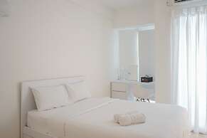 Cozy Studio Apartment at Ayodhya Residences By Travelio