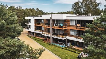 Apartamenty Sun & Snow Enklawa