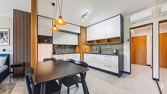 Apartamenty Sun & Snow Enklawa