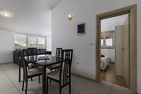 Comfort apartments with pool in Medulin