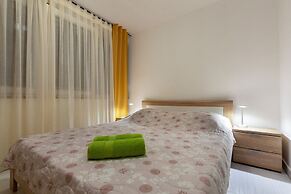 Comfort apartments with pool in Medulin