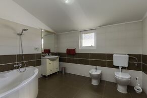 Comfort apartments with pool in Medulin